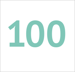 100